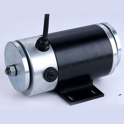Synchronous motor - 906451ZLDC-80 - Ningbo New Guanlian Motor Electronic Co.,Ltd. - DC / 48 V / IP54