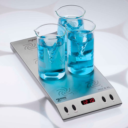 magnetic laboratory stirrer - 2mag AG