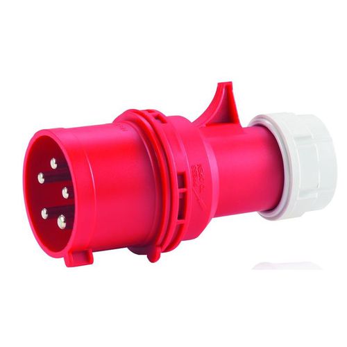 CEE plug and socket - 9006 , 9009 , 9008 series - HEDI GmbH - IP44 / industrial