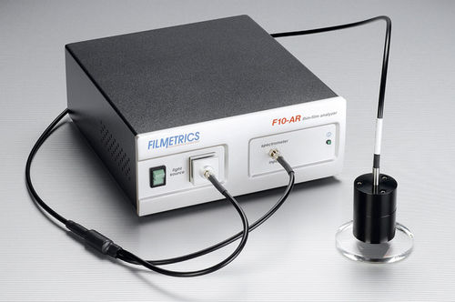 Coating thickness gauge - F10-AR - Filmetrics Inc. - stationary / benchtop