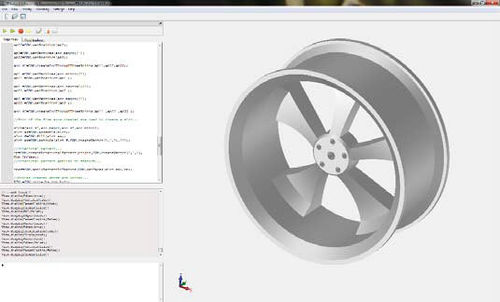 Analysis software - CGM - SPATIAL - visualization / CAD / modeling