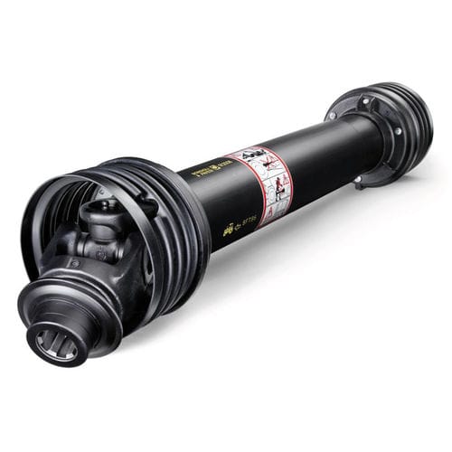 PTO driveshaft - SFT  - BONDIOLI & PAVESI - for industrial applications