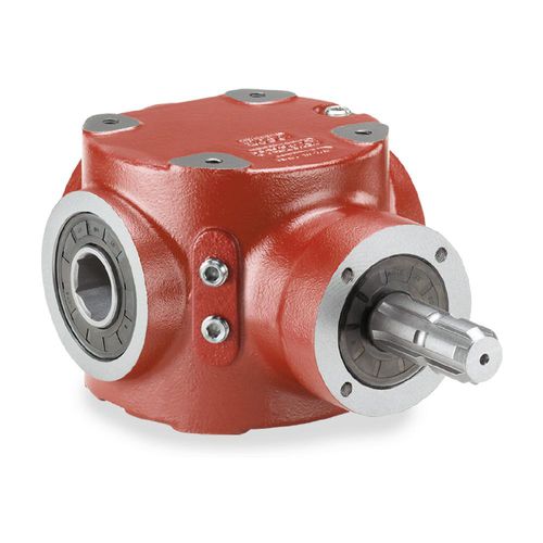 90° angle gearbox - S4000  - BONDIOLI & PAVESI - cast iron / for agricultural machinery
