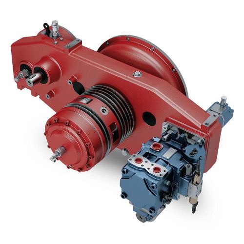 Industrial drive system - BONDIOLI & PAVESI - for pump