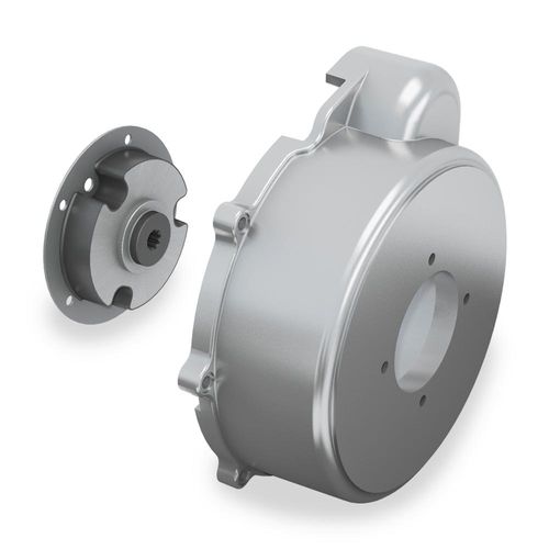 Pin-type coupling system - KVE - BONDIOLI & PAVESI