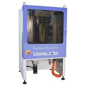 Capillary rheometer - 140-SAS-2002    - YASUDA SEIKI SEISAKUSHO, LTD.