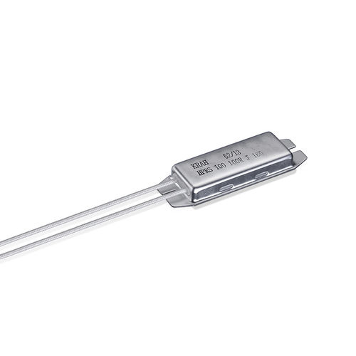 Wire-wound resistor - HPRS - Krah Group - high-power / aluminum-housed