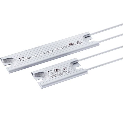 Wire-wound resistor - RXLG-Z/UL - Krah Group - high-power / aluminum-housed