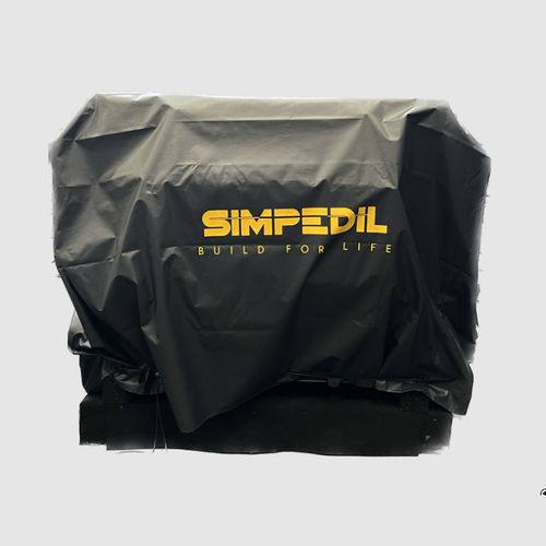 Protection sheeting - SIMPEDIL SRL - PVC / sustainable