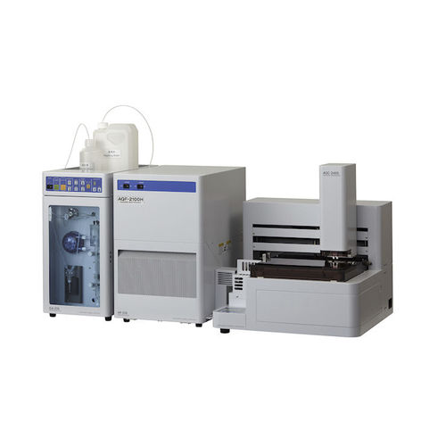 Ion chromatograph AQF2100H Nittoseiko Analytech laboratory