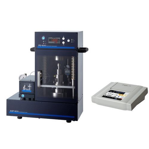 Particle analyzer - MCP-PD600 - Nittoseiko Analytech - copper / carbon black / carbon
