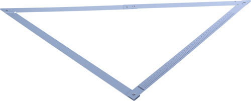 Paving alignment fastening bracket - AW series - Probst GmbH - aluminium / 90°