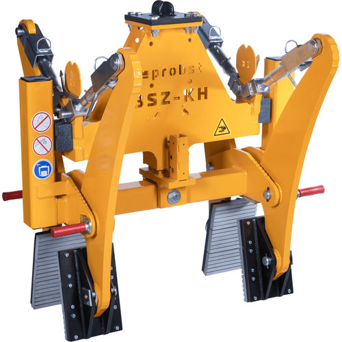 Mechanical curbstone laying clamp - BSZ-KH-6.0 - Probst GmbH