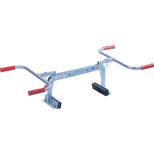 Mechanical curbstone laying clamp - BVZ - Probst GmbH