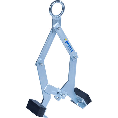 Concrete pipe lifting clamp KKV20/30 Probst GmbH vertical