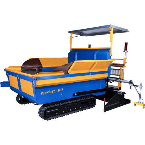 Road screeding machine - POWERPLAN PP  - Probst GmbH