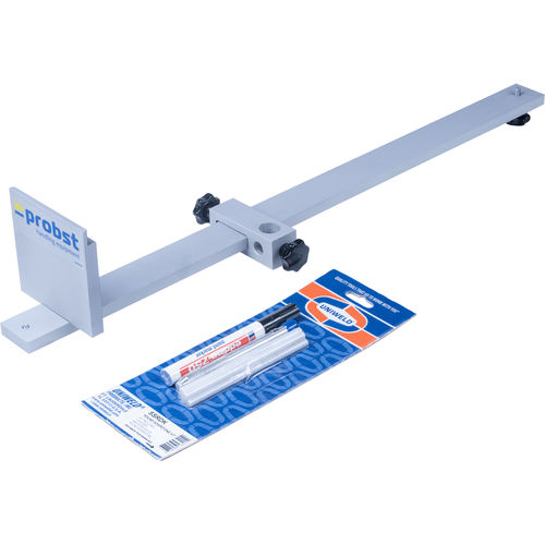 Drawing tool for paving stone laying - QUICKDRAW QD - Probst GmbH