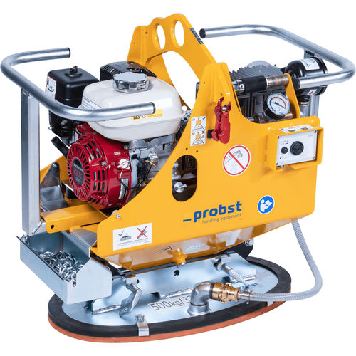 Heavy load vacuum lifting device - SH-1000-MINI series - Probst GmbH - for stone slabs / for marble / for concrete slabs