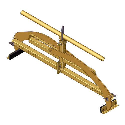 分拣物料搬运夹