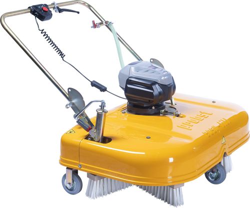 Paving jointing device - EASYFILL EF-H GREENLINE series - Probst GmbH