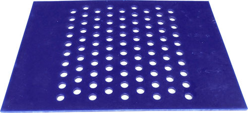 Protection mat - Probst GmbH - rubber / plastic