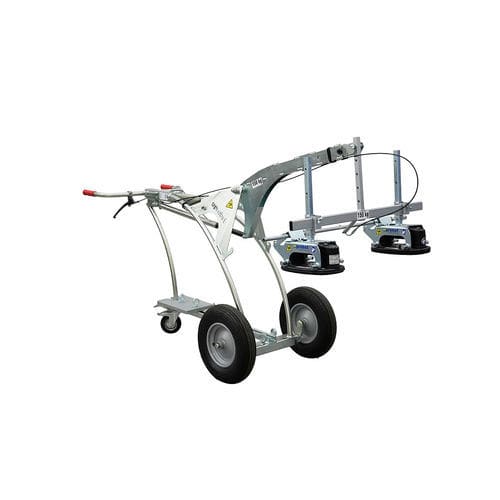 Suction slab laying machine - UNIMOBIL UM-FXAH-CB - Probst GmbH