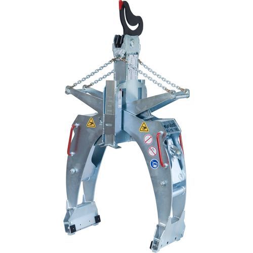 All-purpose scissor mechanical grab - RG series - Probst GmbH - for columns / for prefabricated concrete elements