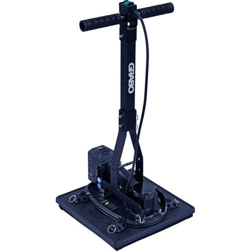 Square suction cup - XS-JET-80-GRABO - Probst GmbH - for vacuum / lifting / for gripping