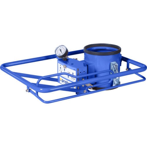 Handle dispenser - BE-SPRINT-2 - Probst GmbH - manual / manually-operated