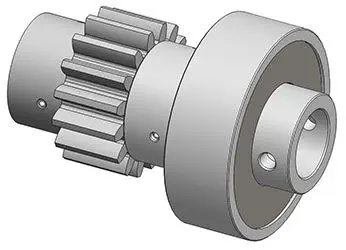 Roller overrunning clutch - 2795 - Tiny-Clutch | Helander Products, Inc. Roller overrunning clutch - 2795 - Tiny-Clutch | Helander Products, Inc.