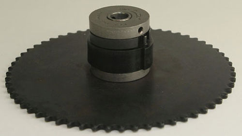 Straight-toothed sprocket wheel - 1479  - Tiny-Clutch | Helander Products, Inc.