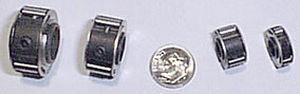 One-way roller clutch - CR series - Tiny-Clutch | Helander Products, Inc. - bearing / backstop / overrunning clutch