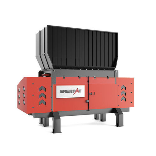 single shaft shredder - ENERPAT AMERICA