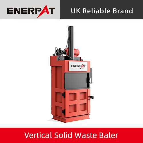 cardboard baling press - ENERPAT AMERICA