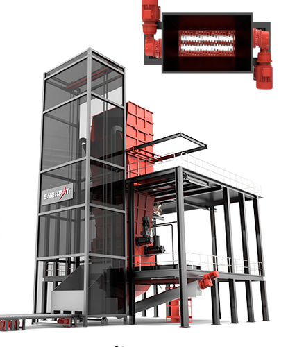 battery recycling plant - ENERPAT AMERICA