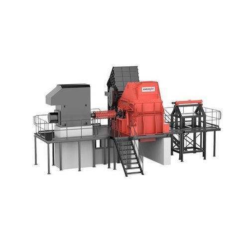 Metal mill - MSA-H - ENERPAT AMERICA - for aluminum / for oil filter / hammer