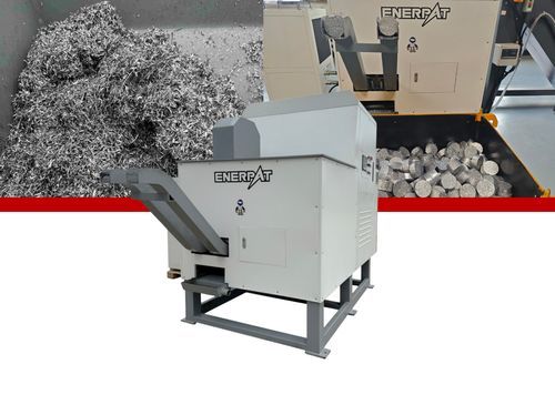 metal chip briquetting machine - ENERPAT AMERICA