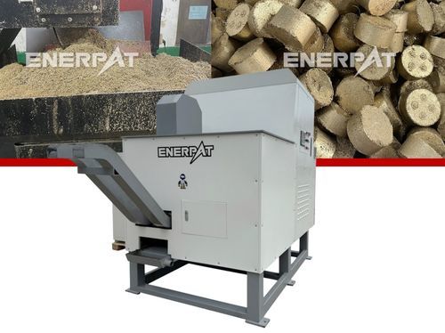 metal chip briquette press - ENERPAT AMERICA