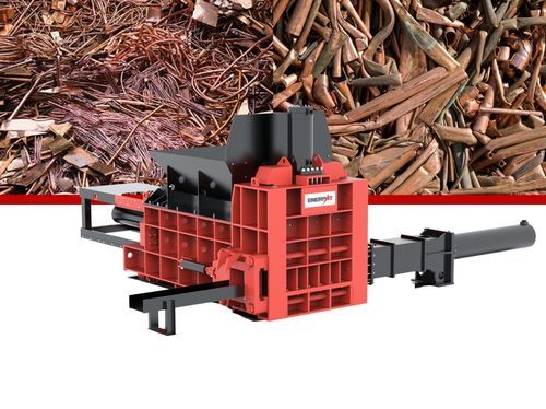 copper baler - ENERPAT AMERICA