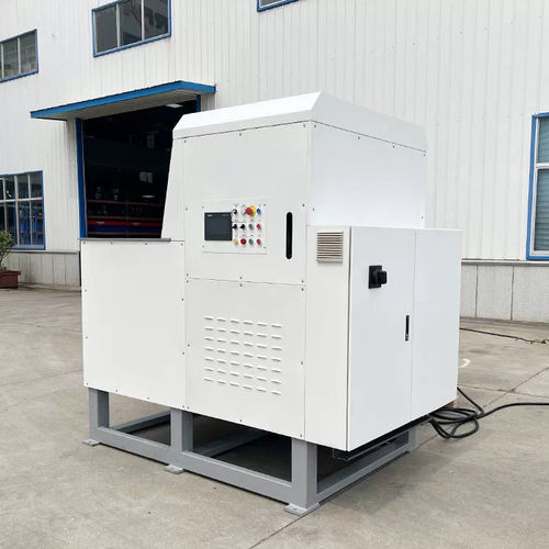 Metal chip briquetting machine - BM-D Series - ENERPAT AMERICA - chip / for waste / for cylindrical briquettes