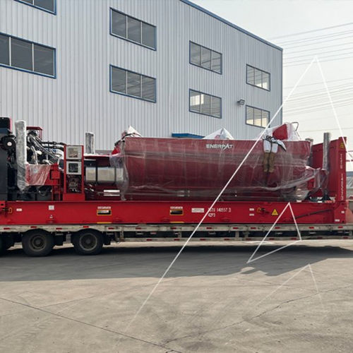 Metal baler machine - AMB-SCE5000 - ENERPAT AMERICA - for scrap metal / for vehicles / for car