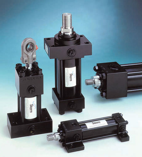 Hydraulic cylinder - SH/SHM - Stern Hidraulica s.a. - double-acting / standard