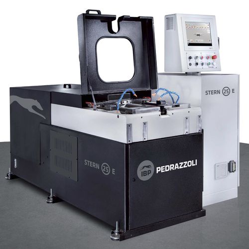 Rolling forming machine - STERN BROWN 25 - PEDRAZZOLI - orbital / tube / pipe-end