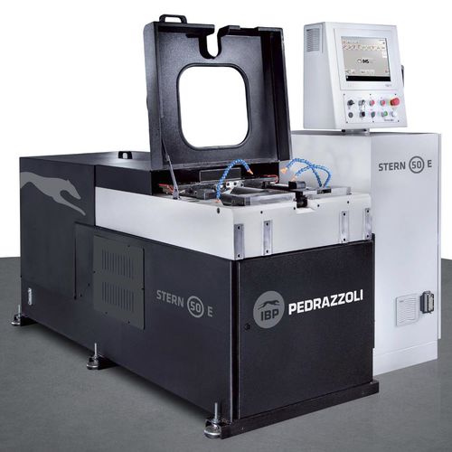 Rolling forming machine - STERN BROWN 50 - PEDRAZZOLI - orbital / pipe-end / for pipes