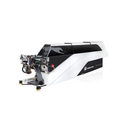 Tube bender - BEND MASTER 25 - PEDRAZZOLI - electric / profile / horizontal