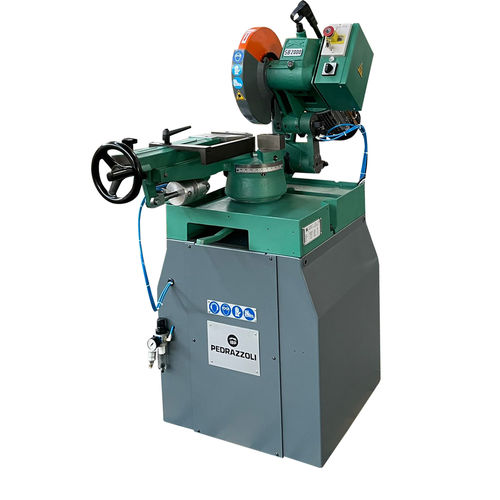 Circular saw - SUPER BROWN 2000 MRM - PEDRAZZOLI - cut-off / vertical / for steel
