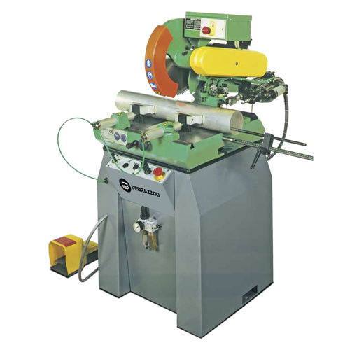 Circular saw - PERRIS 350 SA - PEDRAZZOLI - cut-off / vertical / for aluminum