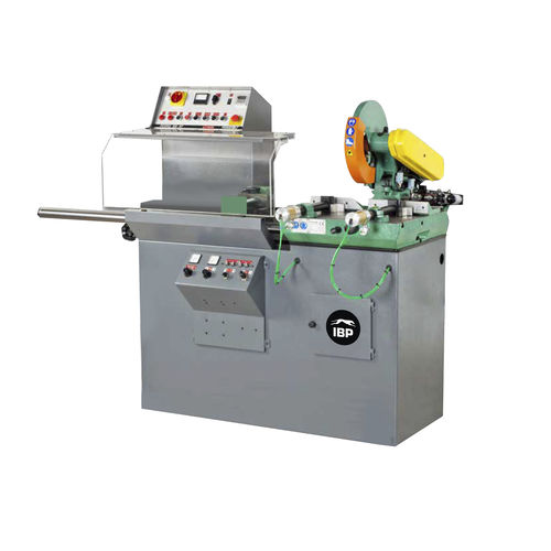 Circular saw - PERRIS 350 AP - PEDRAZZOLI - cut-off / vertical / for non-ferrous metals