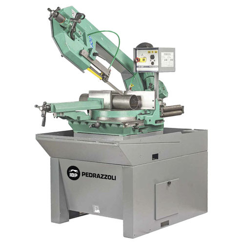 Band saw - SN 420 MRM - PEDRAZZOLI - horizontal / for metals / for bars