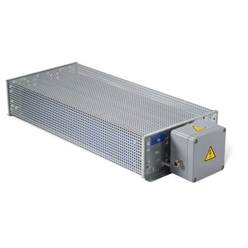 Wire-wound resistor - FDAZ series - Frizlen GmbH & Co. KG - short-circuit proof / standard / compact